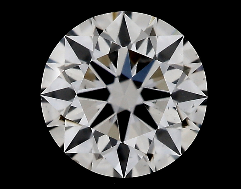 0.20 carat Round diamond D  SI1 Excellent