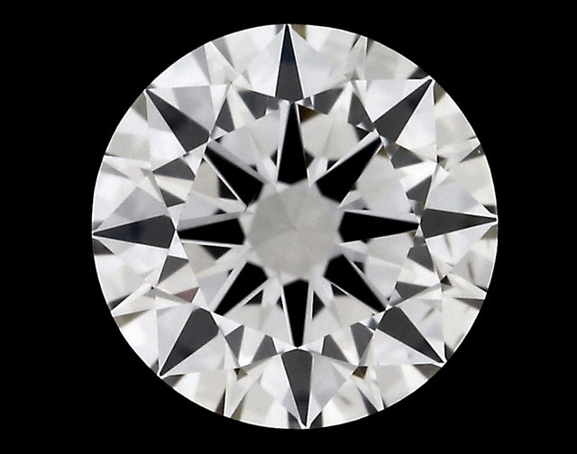 0.30 carat Round diamond E VS2 VeryGood