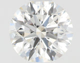 0.30 carat Round diamond I  VS1 Excellent