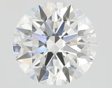 1.01 carat Round diamond F VVS2 Excellent