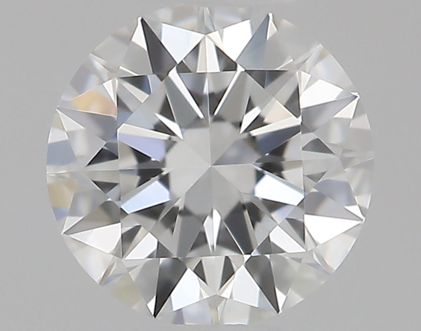 0.23 carat Round diamond D  VVS1 Excellent