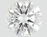 0.30 carat Round diamond F VS1 Excellent