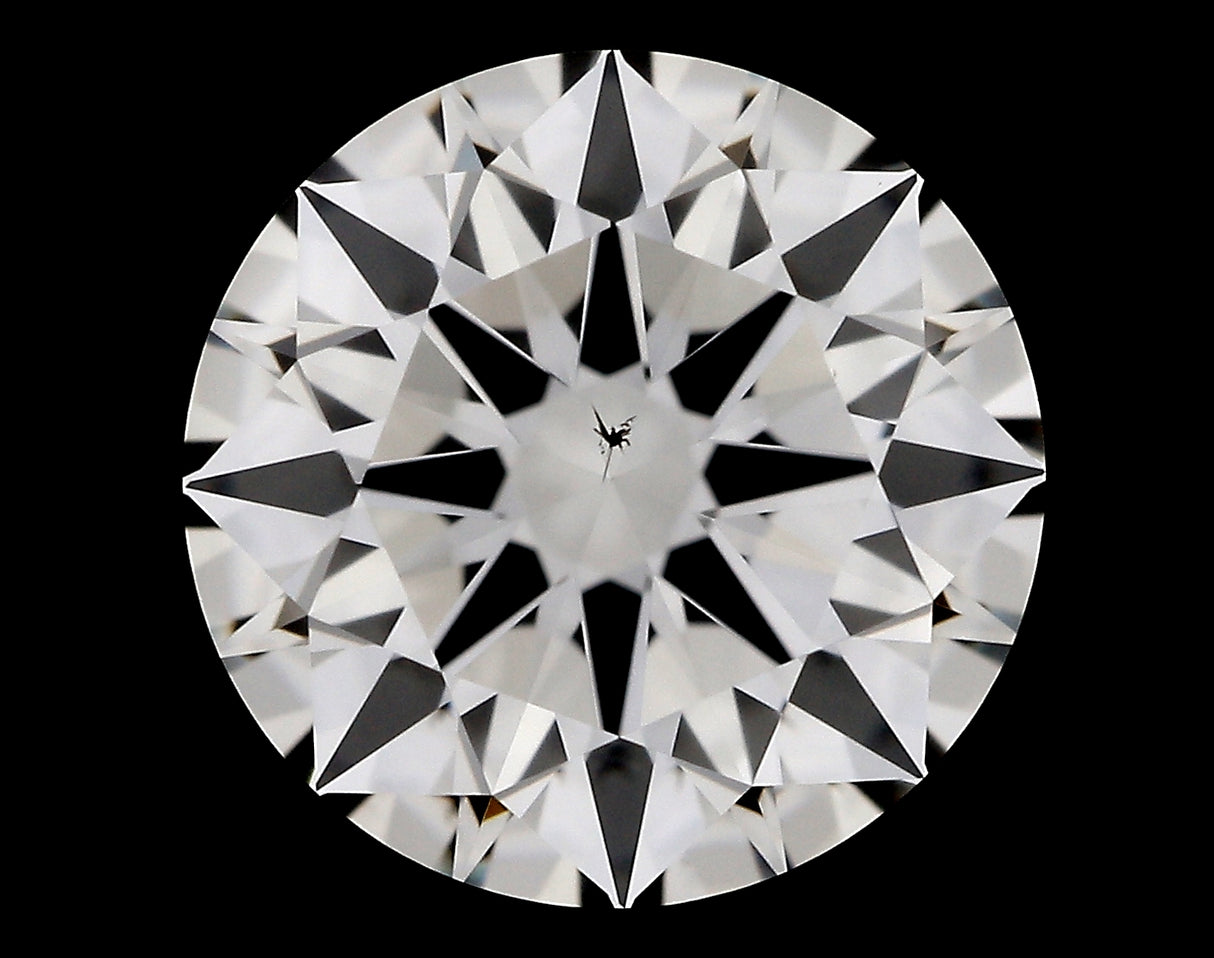 1.11 carat Round diamond E  SI1 Excellent