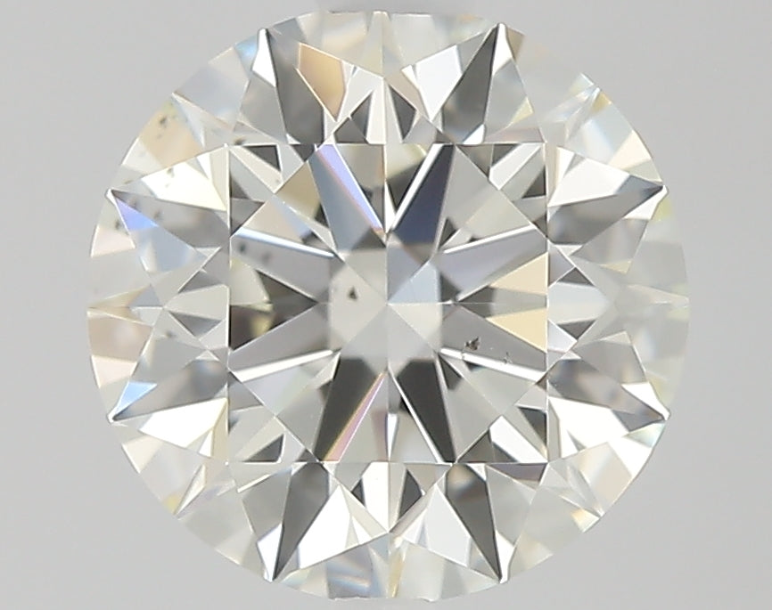 1.01 carat Round diamond K  SI1 Excellent