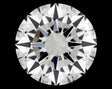 0.30 carat Round diamond J VVS2 Excellent
