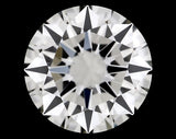 0.30 carat Round diamond J VVS2 Excellent
