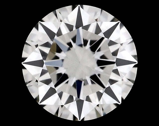 0.30 carat Round diamond J VVS2 Excellent