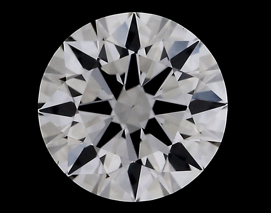 0.20 carat Round diamond F  VVS1 Excellent