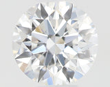 0.30 carat Round diamond E VS1 Excellent