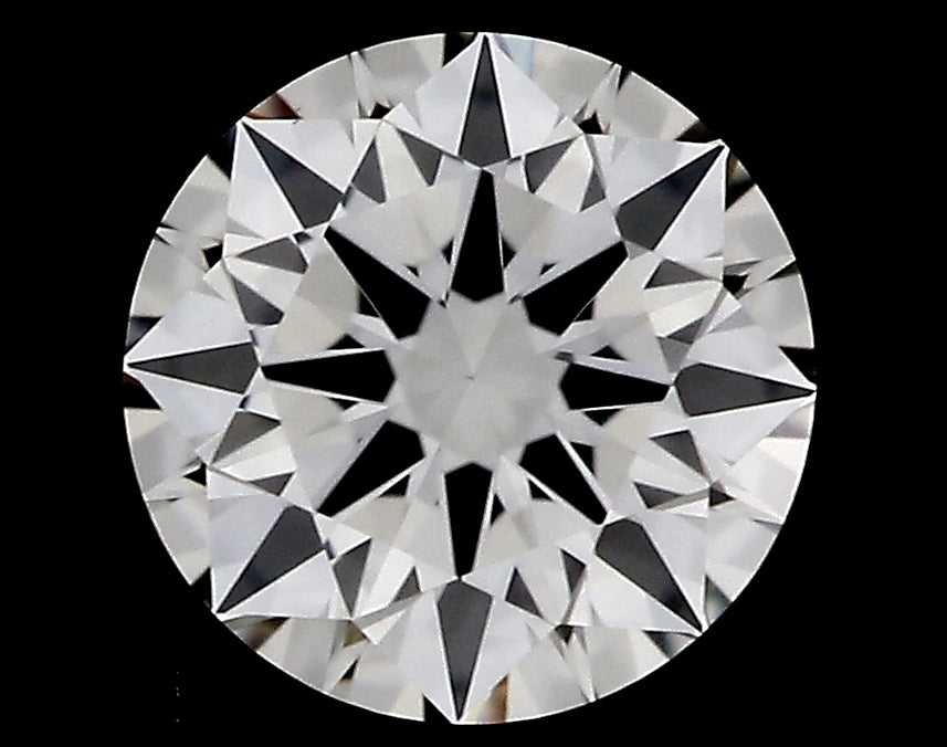 0.20 carat Round diamond E VVS1 Excellent
