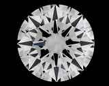0.30 carat Round diamond G  VVS2 Excellent