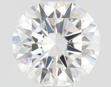 0.31 carat Round diamond G  VVS2 Excellent
