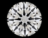 1.00 carat Round diamond F  SI1 Excellent