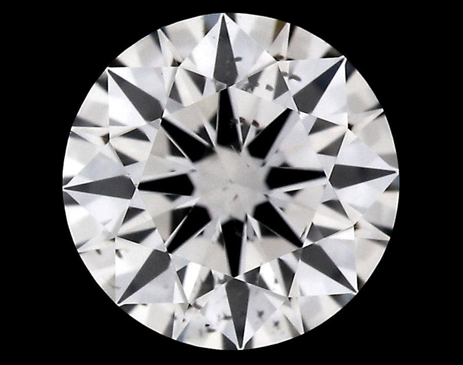 0.23 carat Round diamond F  SI2 Excellent