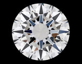 0.20 carat Round diamond D  VVS1 Excellent