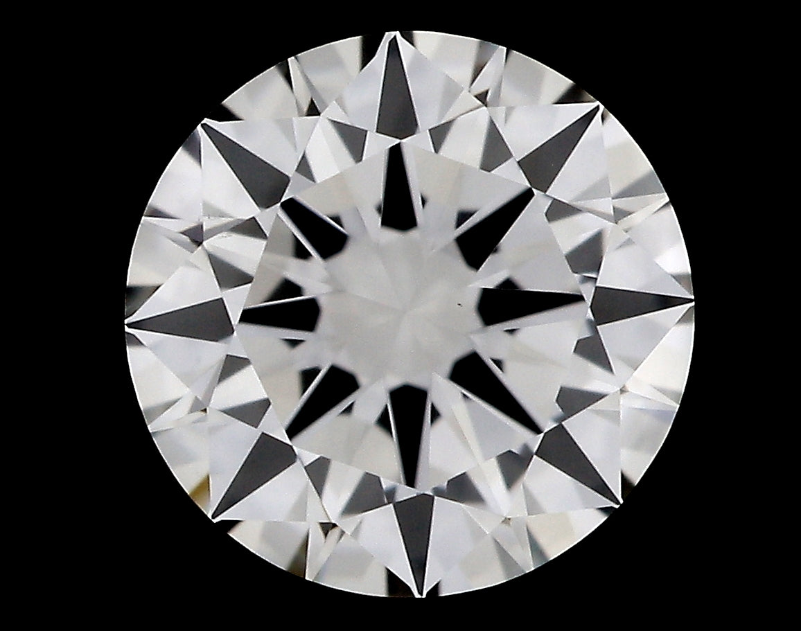 0.45 carat Round diamond H  VS2 Excellent