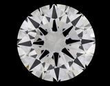 0.45 carat Round diamond H  VS2 Excellent