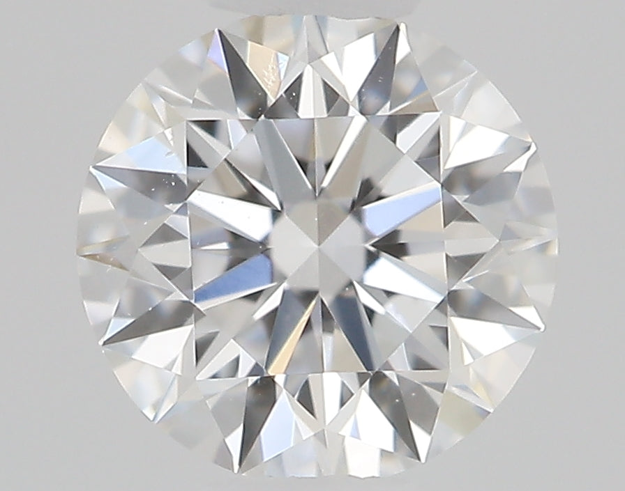 0.30 carat Round diamond D  VS2 Excellent