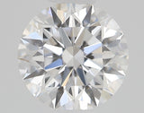 0.30 carat Round diamond D  VS2 Excellent