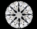 0.33 carat Round diamond F  VS2 Excellent