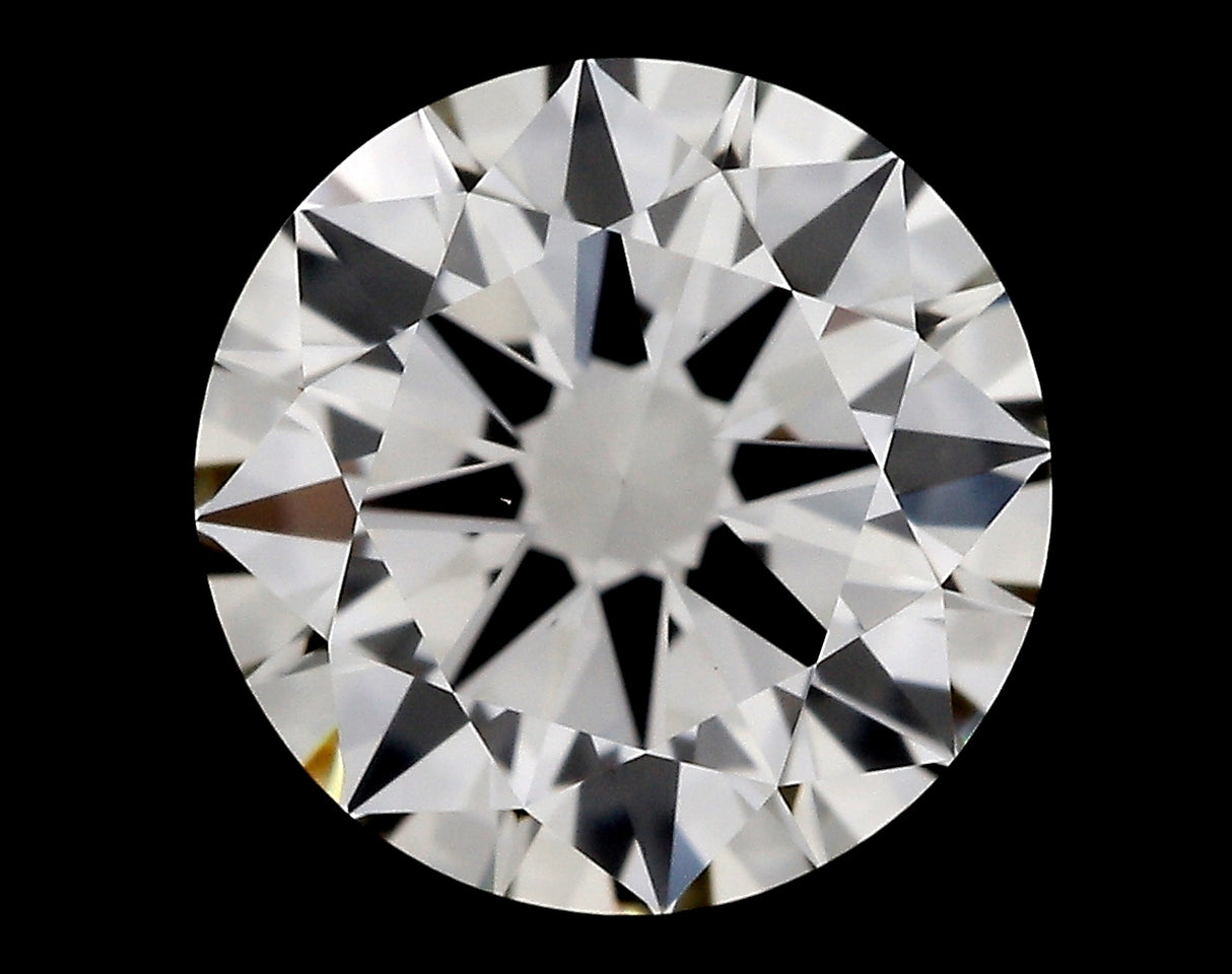 0.60 carat Round diamond K  VVS1 Excellent