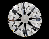 0.60 carat Round diamond K  VVS1 Excellent