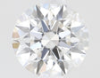 0.31 carat Round diamond F IF Excellent