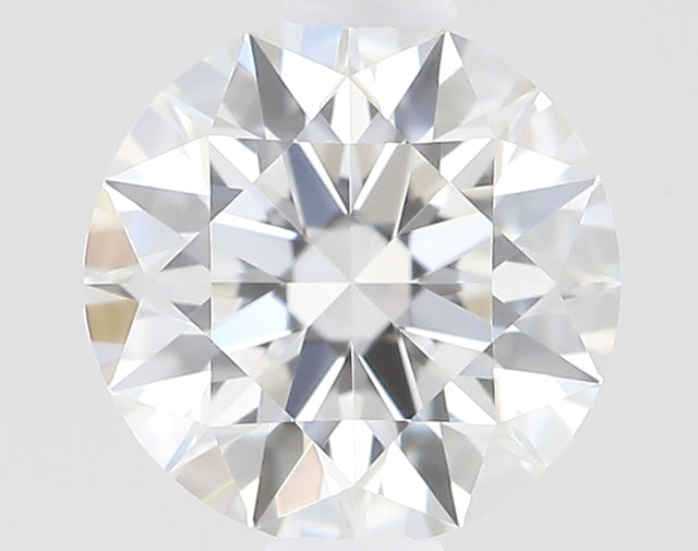 0.31 carat Round diamond F IF Excellent