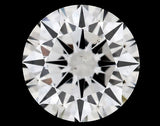 0.50 carat Round diamond F  SI1 Excellent