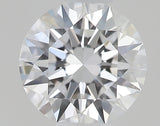 0.23 carat Round diamond D  VS1 Excellent