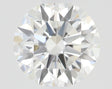0.35 carat Round diamond I VS1 Excellent