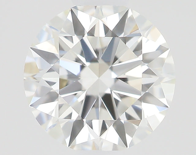 0.35 carat Round diamond I VS1 Excellent