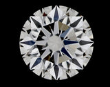 0.22 carat Round diamond G  VVS1 Excellent