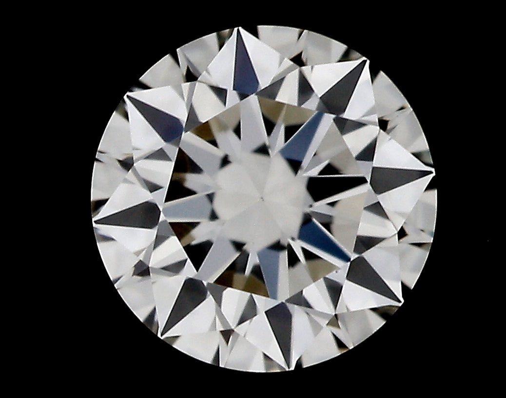 0.36 carat Round diamond H  VVS2 Excellent