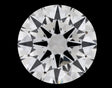 0.24 carat Round diamond E VVS2 Excellent