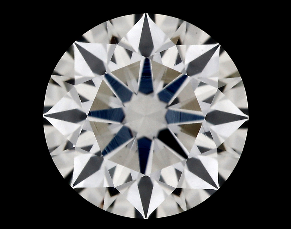 0.72 carat Round diamond I  VS2 Excellent