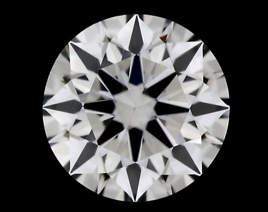 0.20 carat Round diamond D  VVS1 Excellent