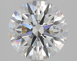 2.10 carat Round diamond G  VS1 Excellent