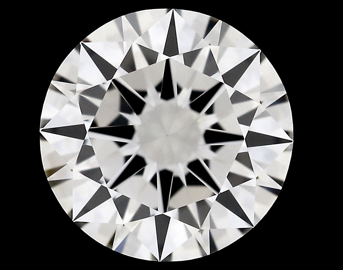 0.50 carat Round diamond G VVS2 Excellent