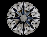 0.92 carat Round diamond I  VVS2 Excellent