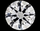 0.30 carat Round diamond H  VVS2 Excellent