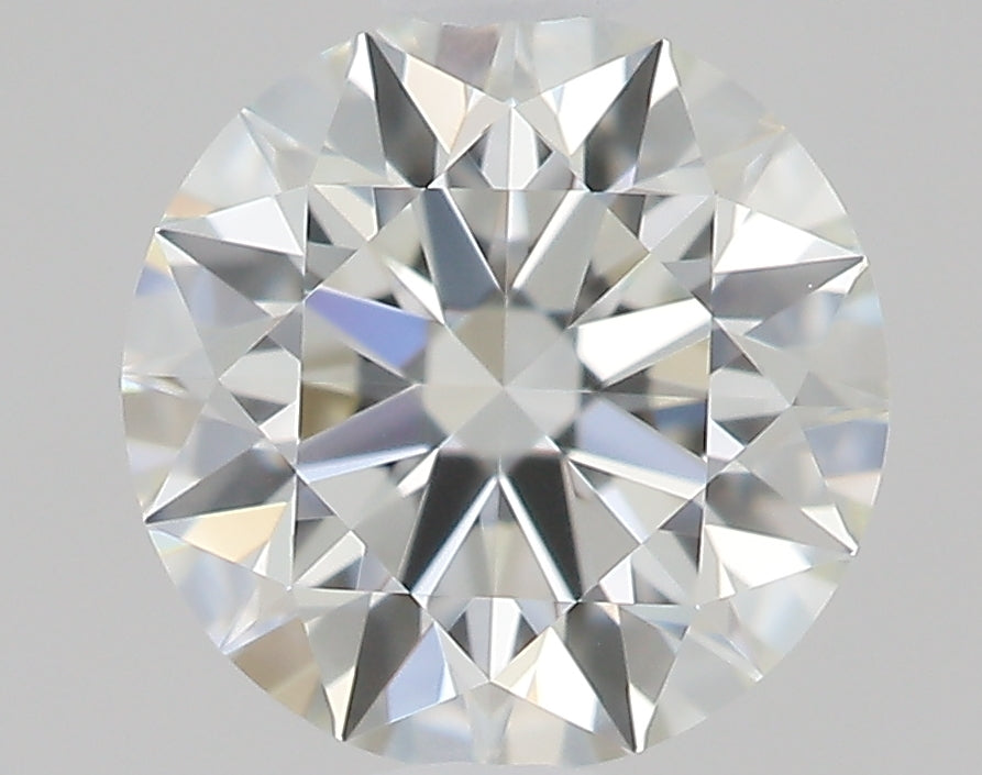 0.32 carat Round diamond J  IF Very good