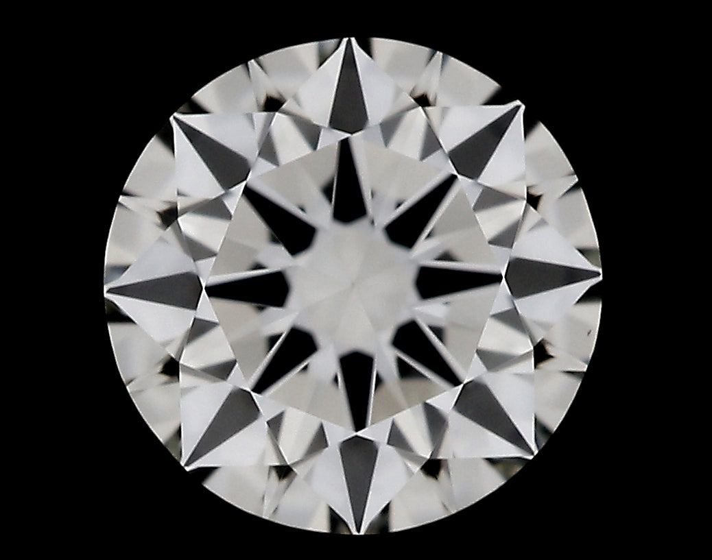0.30 carat Round diamond H  IF Excellent