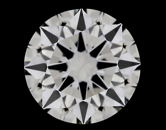 0.30 carat Round diamond H  IF Excellent