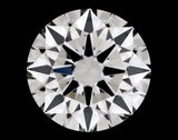 0.30 carat Round diamond G VVS1 Excellent