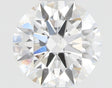 0.52 carat Round diamond F VS2 Excellent