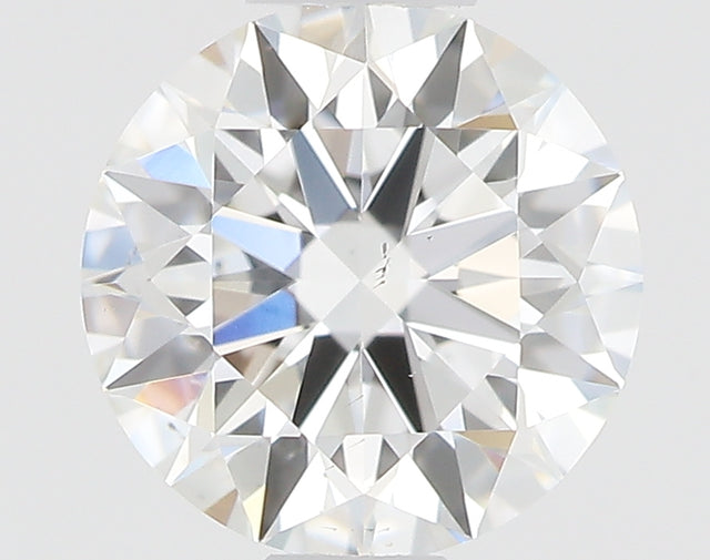 0.52 carat Round diamond F VS2 Excellent