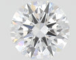 0.30 carat Round diamond D IF Excellent