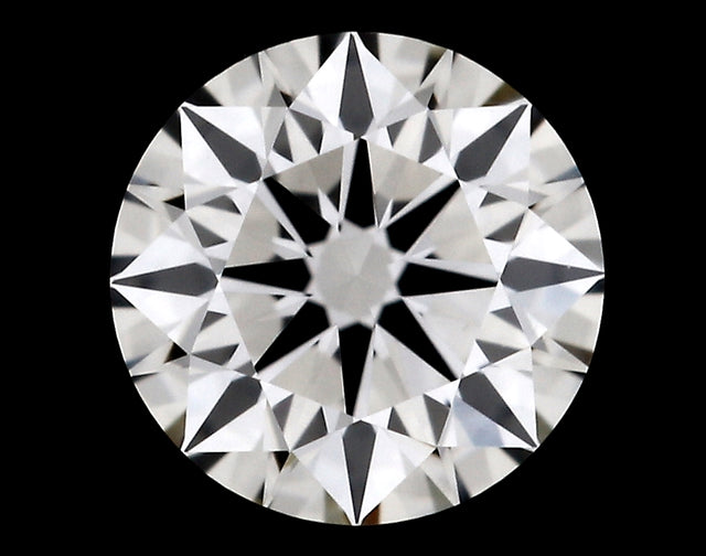 0.33 carat Round diamond F VVS1 Excellent