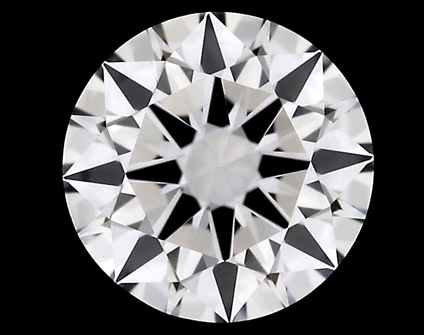 0.21 carat Round diamond D  VVS1 Excellent